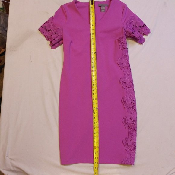 kate mallory Darted Bodycon Dress XS - Picture 7 of 9